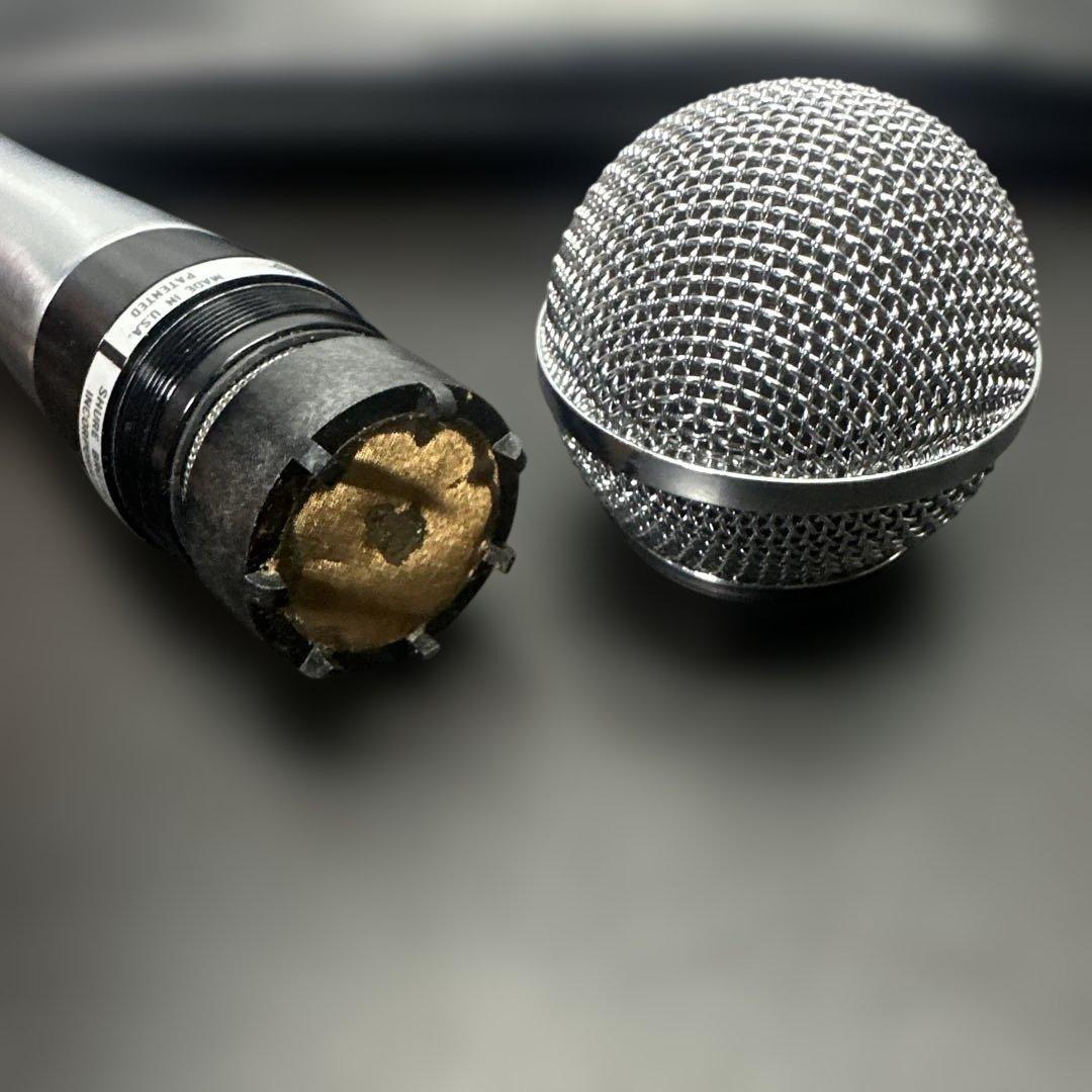 SHURE シュア Unisphere I ボーカルマイクロホン 565SD