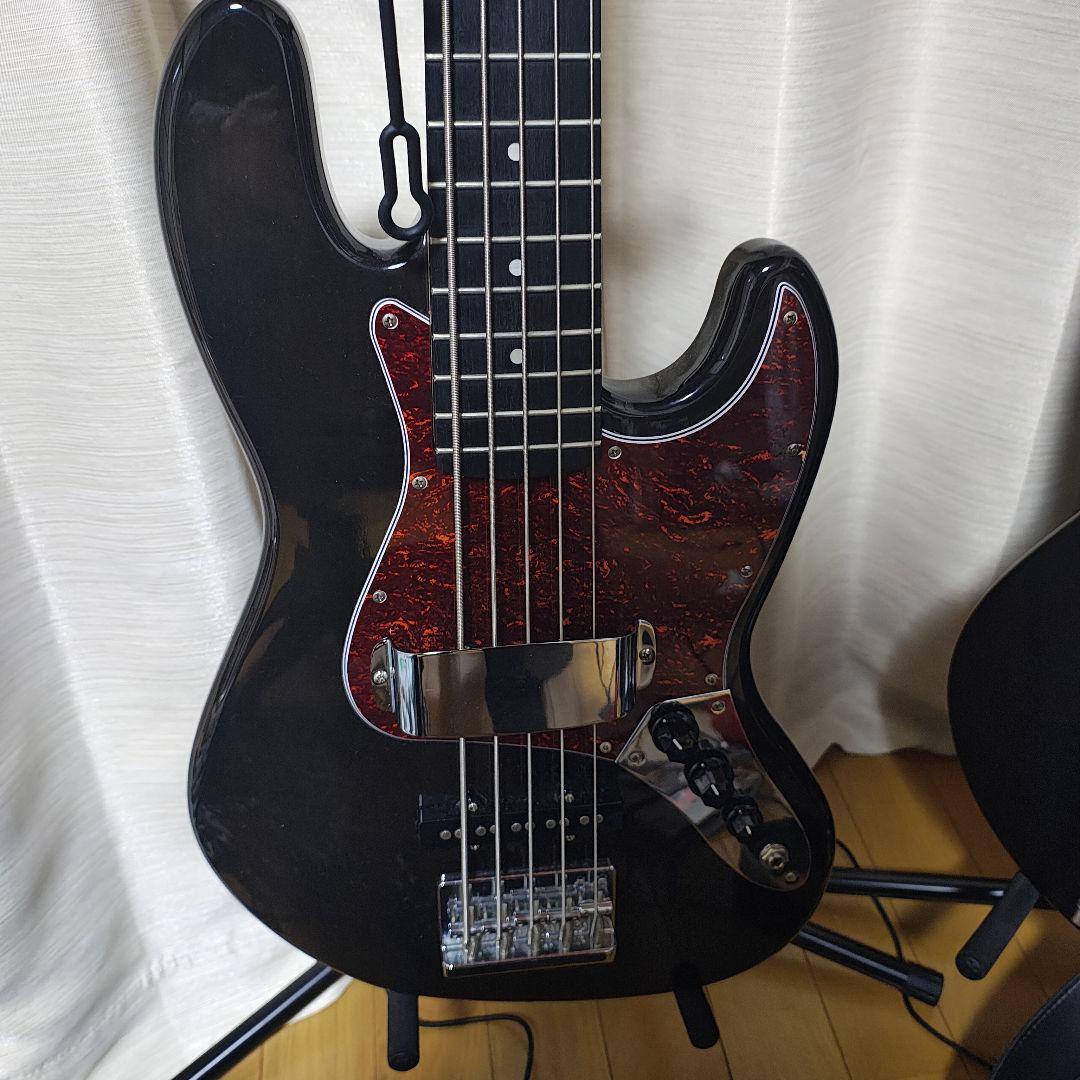 ベース Woofy basses cavailer5