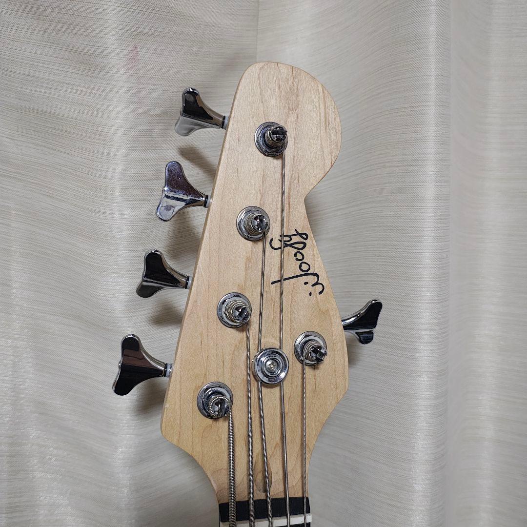 ベース Woofy basses cavailer5