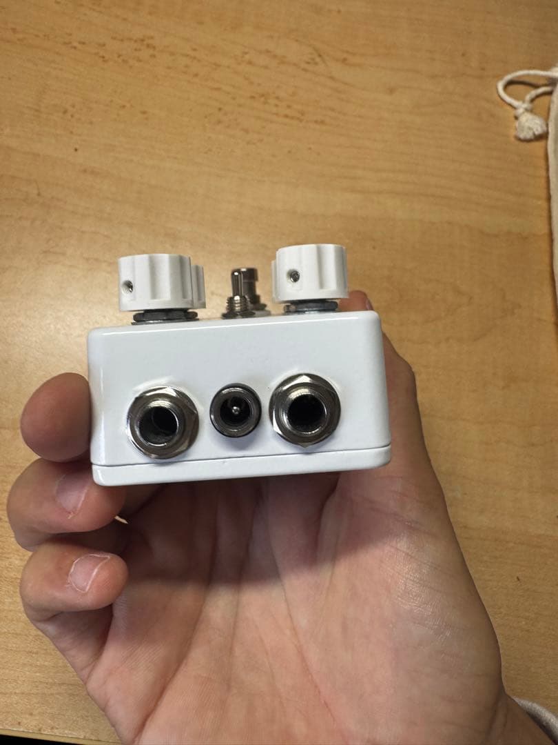 RAT BASS ベースエフェクター