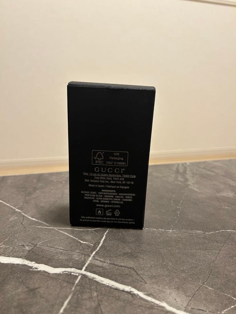 香水(男性用) GUCCI GUILTY PARFUM 50ml