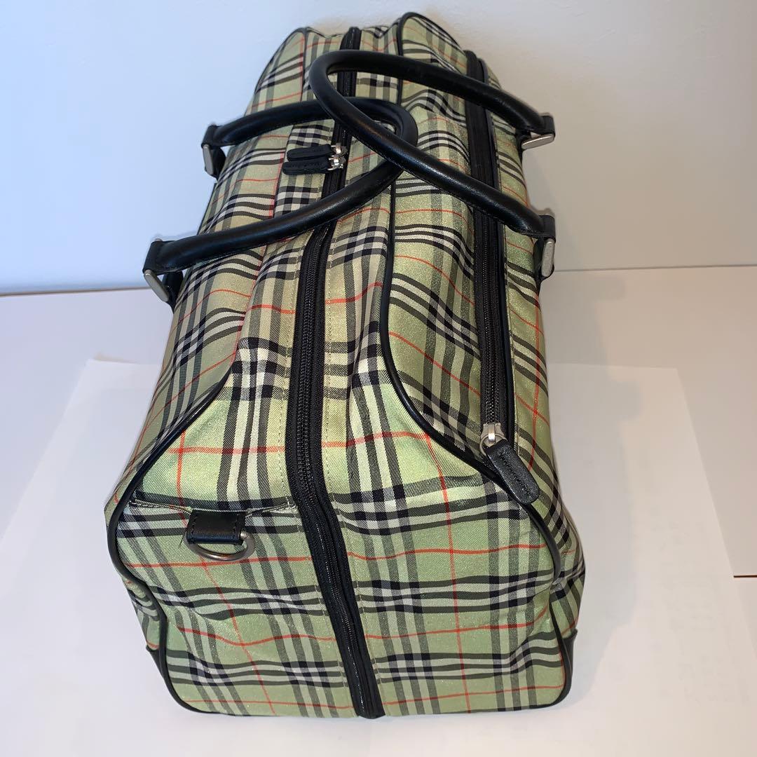 BURBERRY GOLF ボストンバッグ