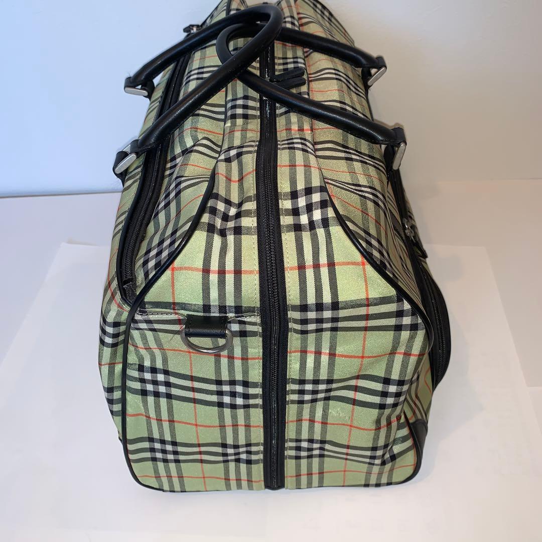 BURBERRY GOLF ボストンバッグ