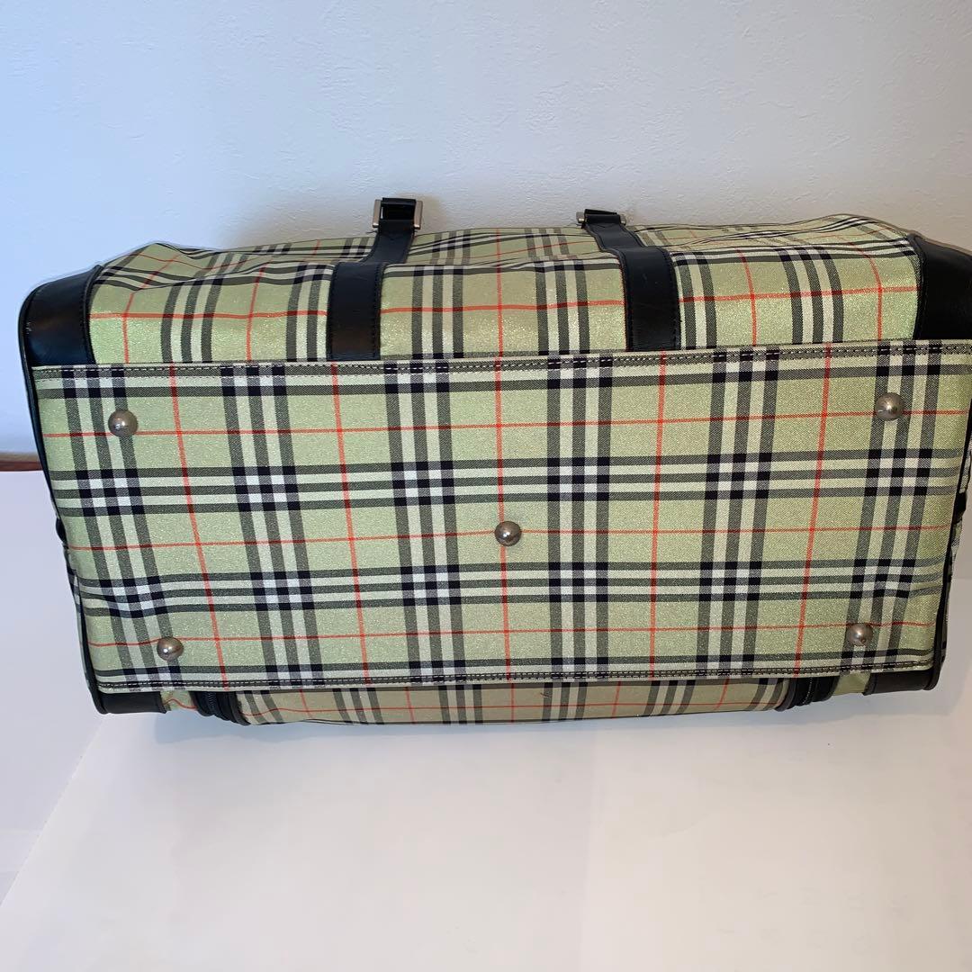 BURBERRY GOLF ボストンバッグ