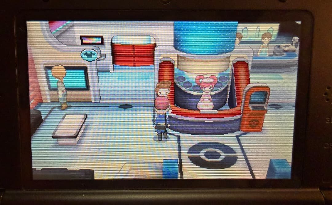 ポケモン X ソフト　たなばた色違いジラーチ　未受け取り
