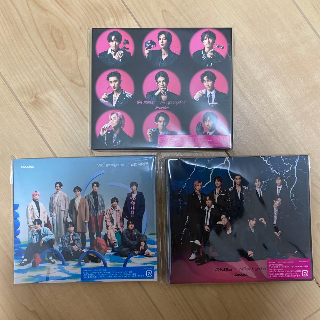 Man CDまとめ売り 3形態 30枚セット