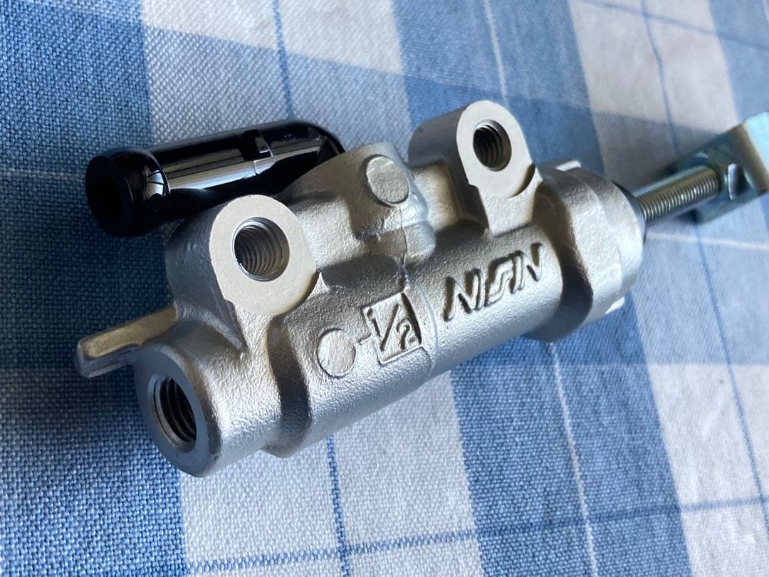 カワサキ リアマスターシリンダー 【66】 ZRX400 後期型98年式以後