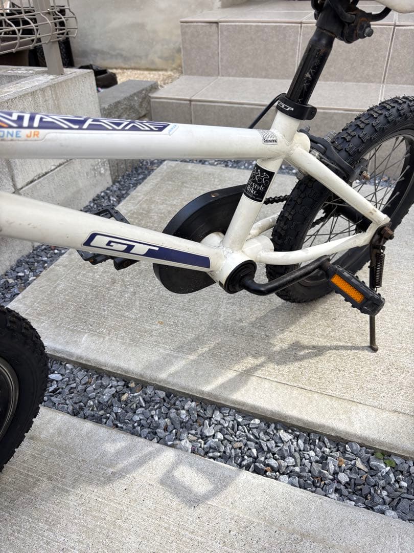 GT Mash One マッハワン　16インチ