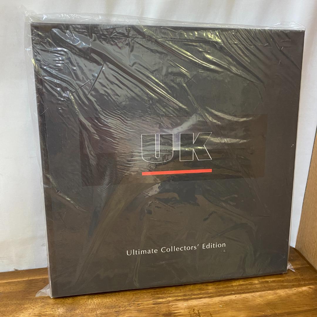 U.K. Ultimate Collectors' Edition 日本版