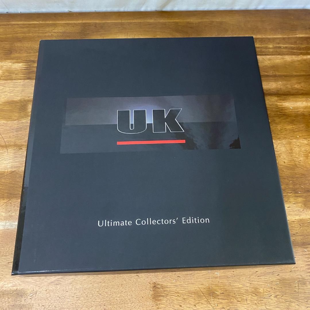 U.K. Ultimate Collectors' Edition 日本版