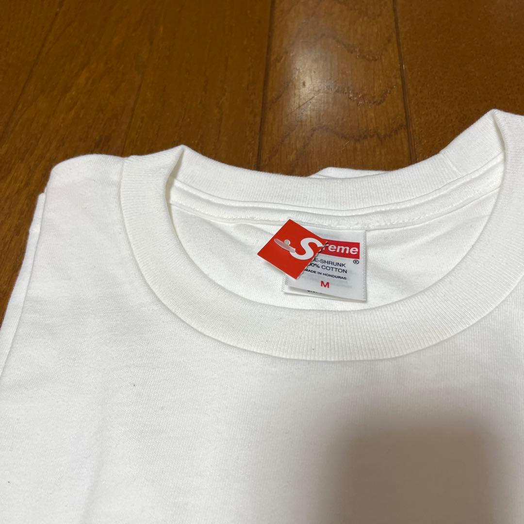 Supreme x Spider-Man Tee \"White\" サイズM