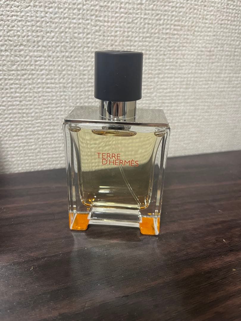 TERRE D'HERMES オードトワレ 50ml