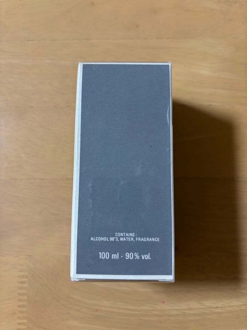 CHANEL Pour Monsieur 100ml 香水　未開封