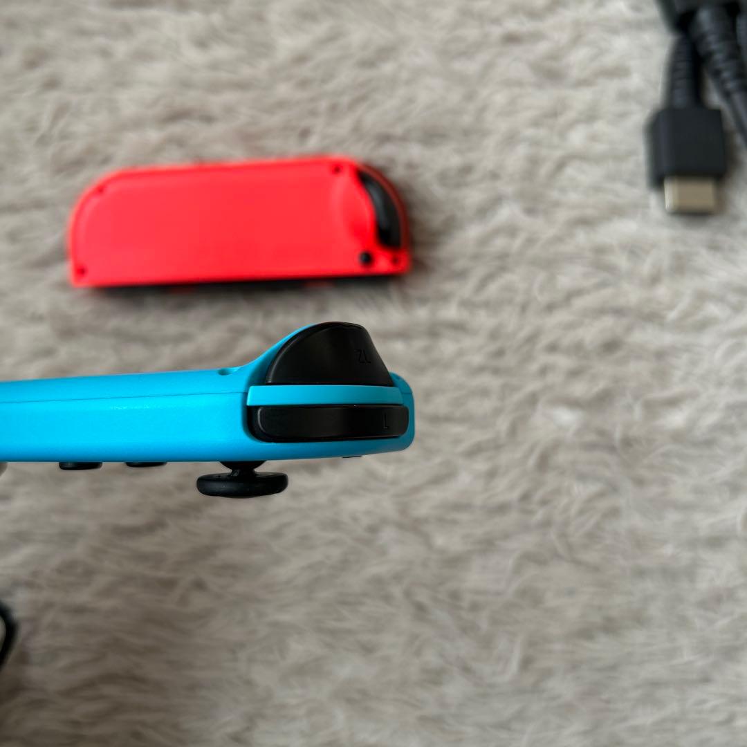 【匿名配送】任天堂Switch 本体セット