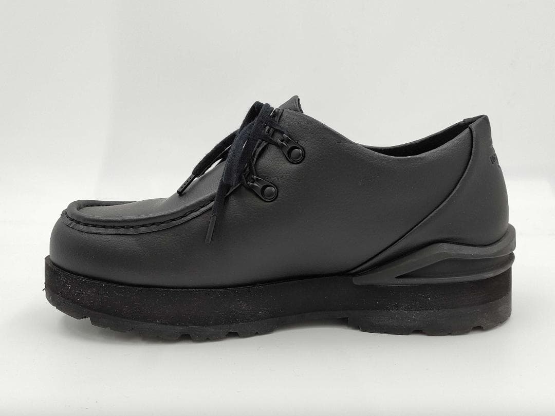 【美品】#ザノースフェイスレザースニーカーNF52261メンズ27.0cm