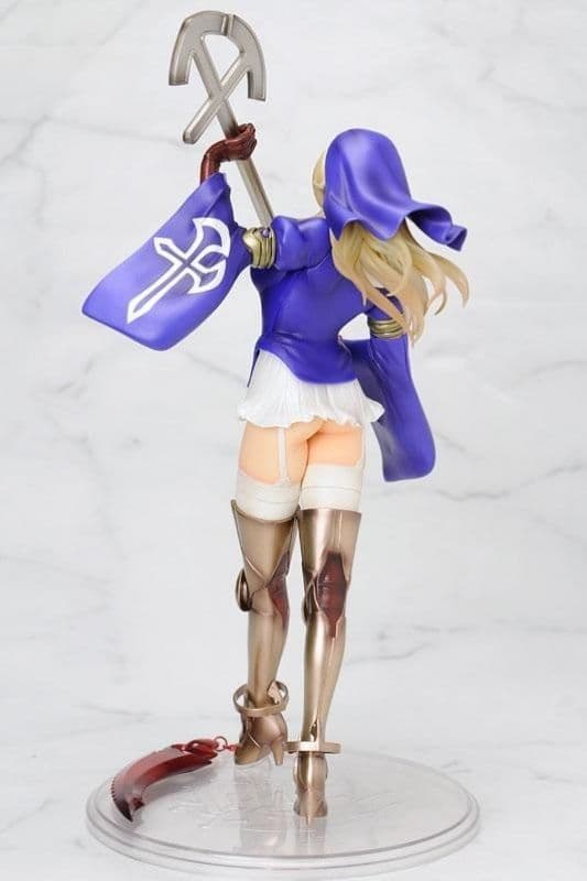 メガハウス クイーンズブレイドリベリオン 異端審問官 シギィ 完成品フィギュア