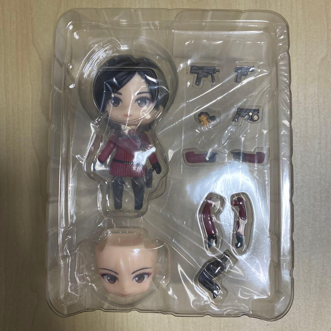 ねんどろいど　2761 エイダ ウォン　バイオハザード