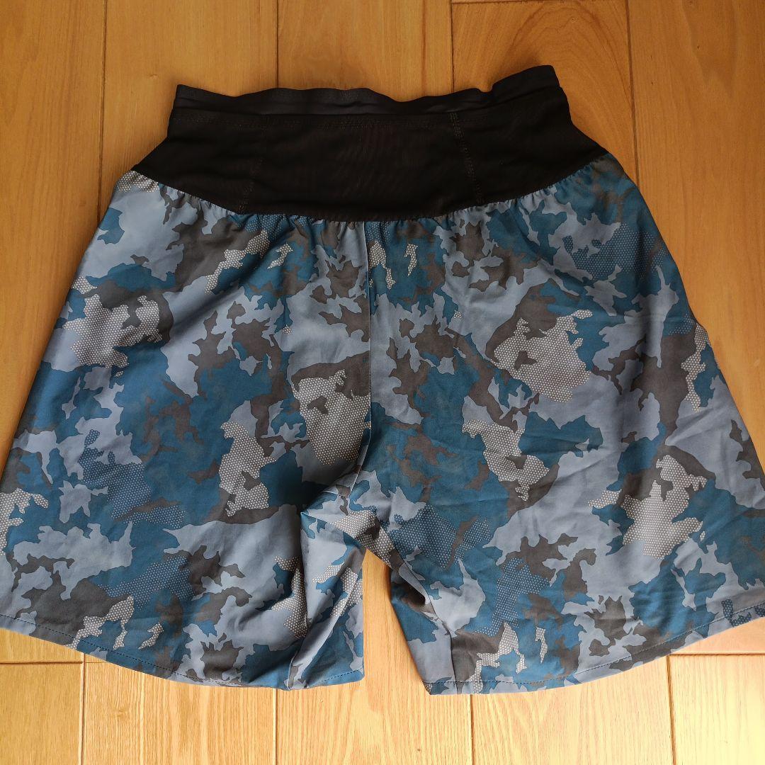 THE NORTH FACE 迷彩柄ショートパンツ XL