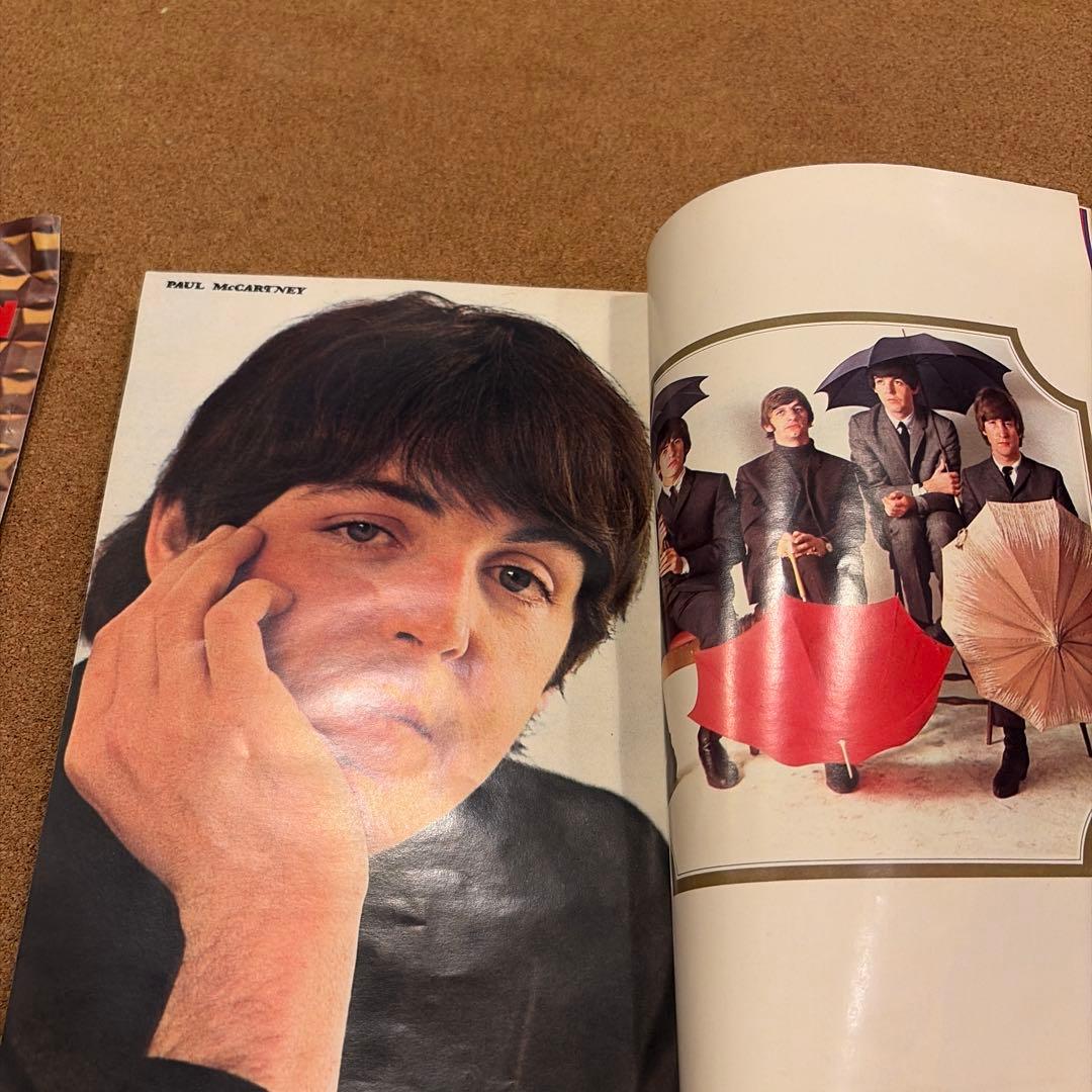 ビートルズ 雑誌 セット