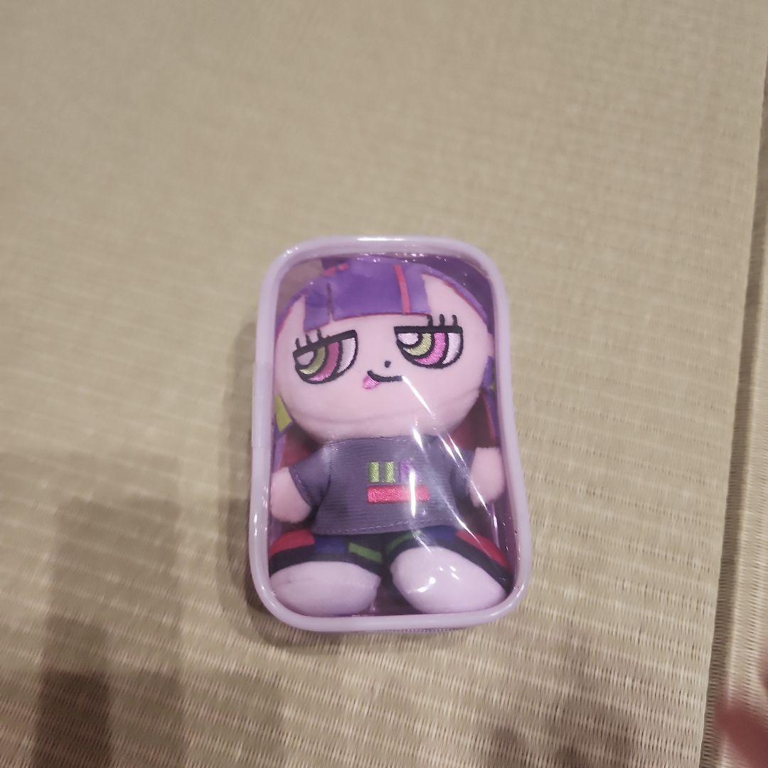 ずとまよ　ずっと真夜中でいいのに　にらちゃんぬいぐるみ　4点セット