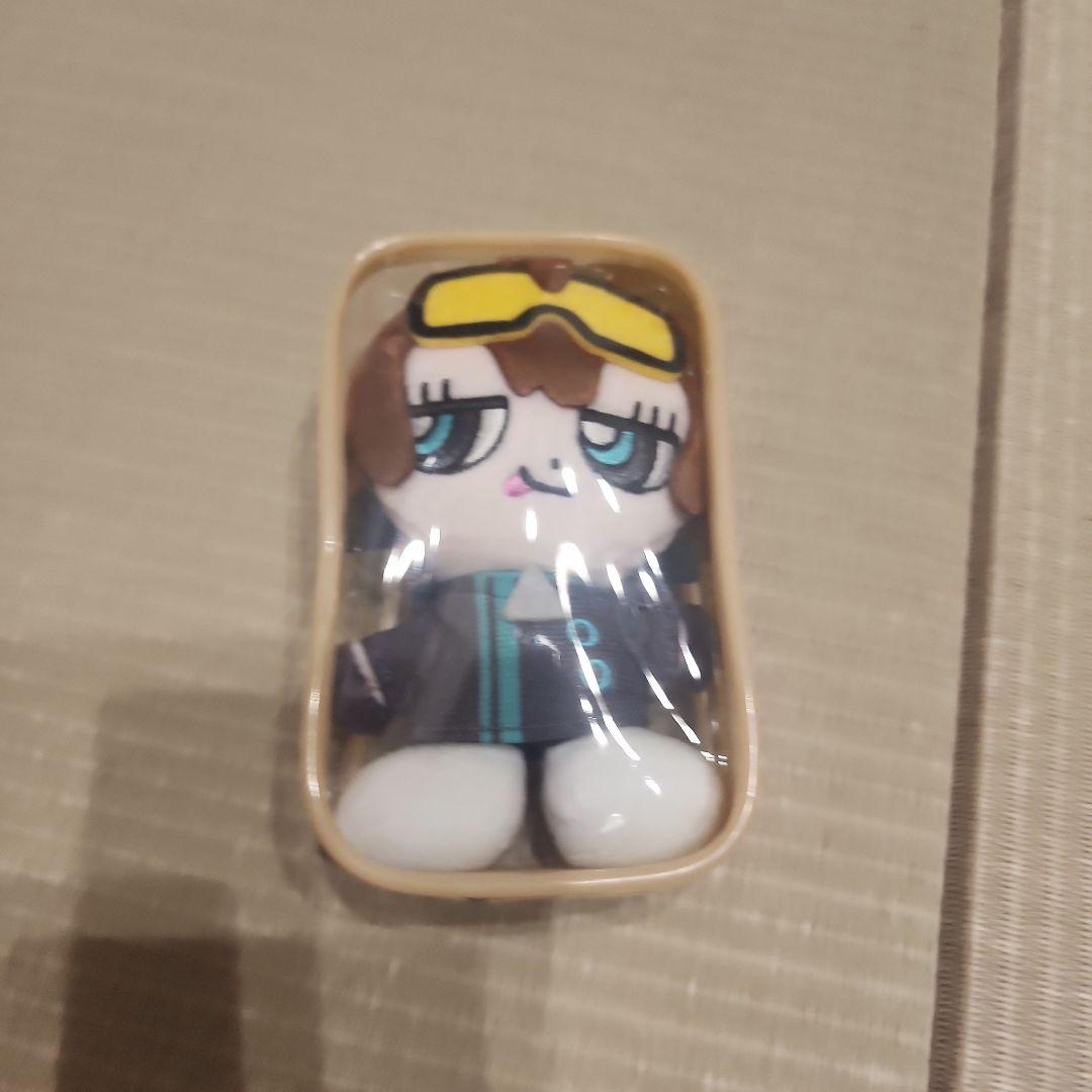 ずとまよ　ずっと真夜中でいいのに　にらちゃんぬいぐるみ　4点セット