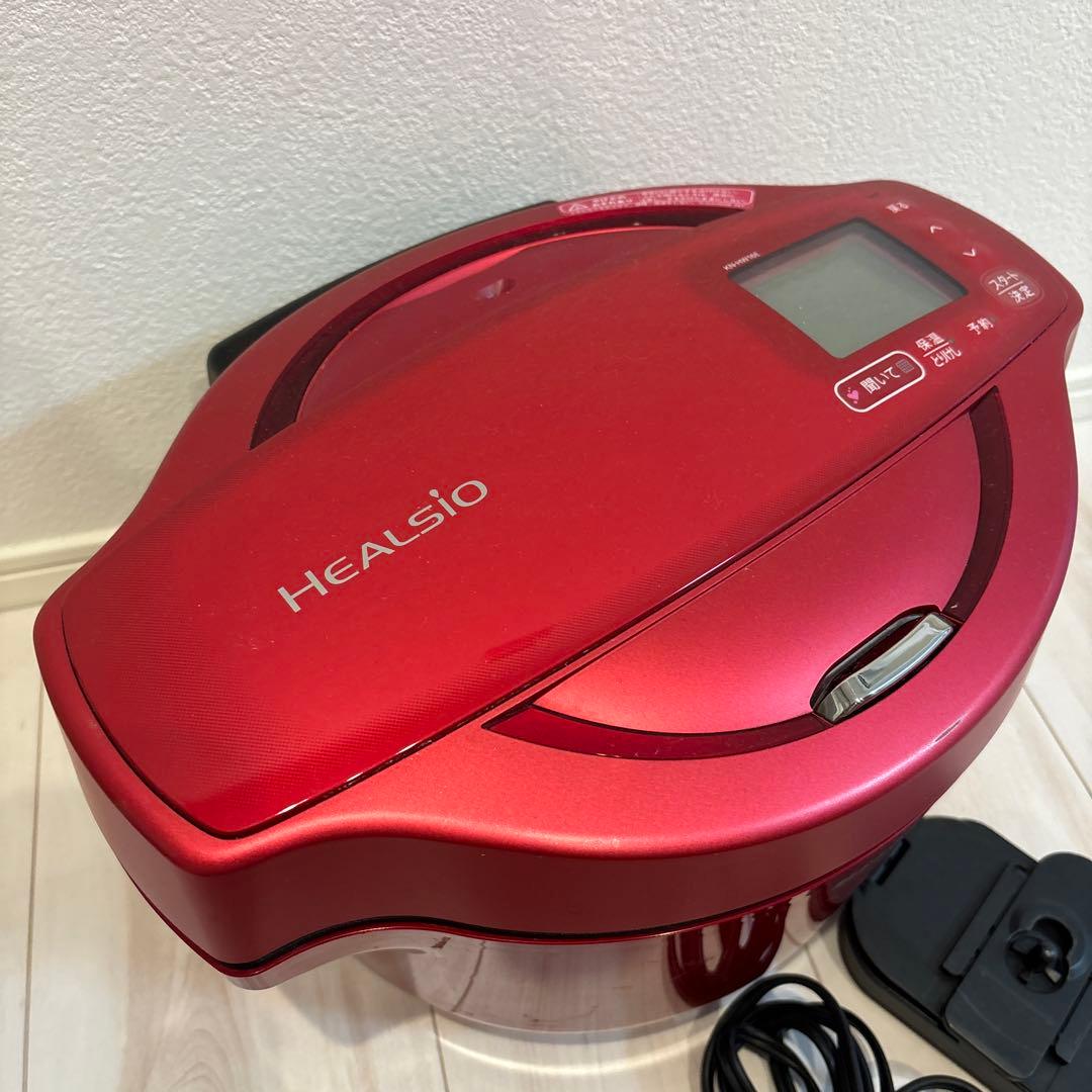 SHARP HEALSIO ホットクックKN-HW16E