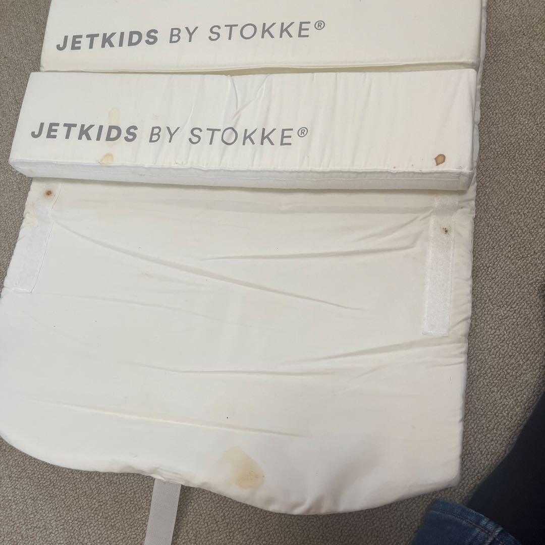 JETKIDS BedBox スーツケース ミントグリーン