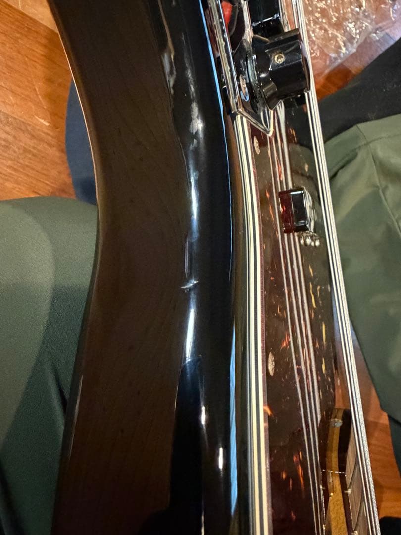 Fender Mexico Jazz Bass ブラック