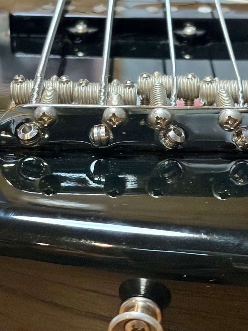 Fender Mexico Jazz Bass ブラック