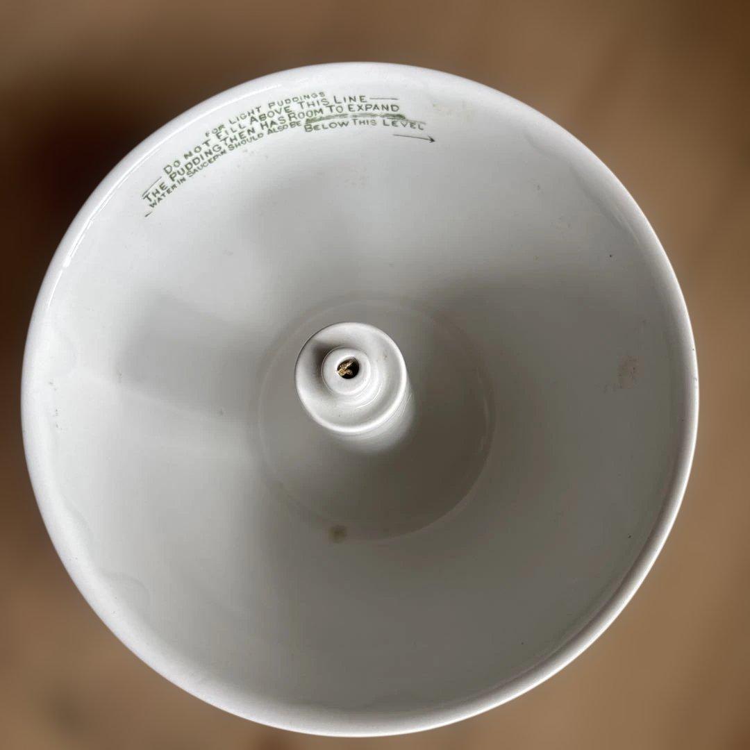 \"Quick-Cooker\"Bowl イギリスアンティーク