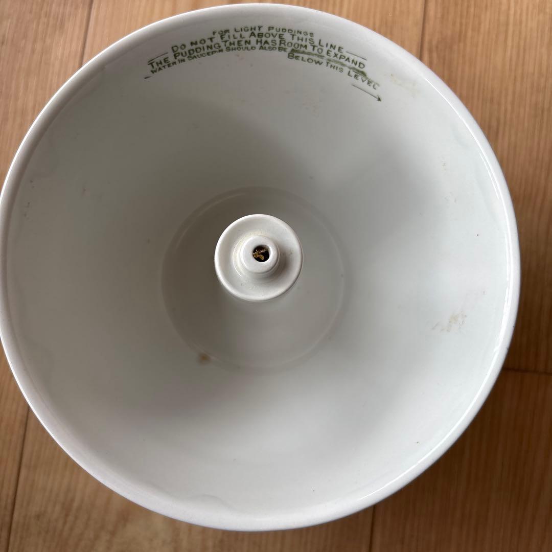 \"Quick-Cooker\"Bowl イギリスアンティーク