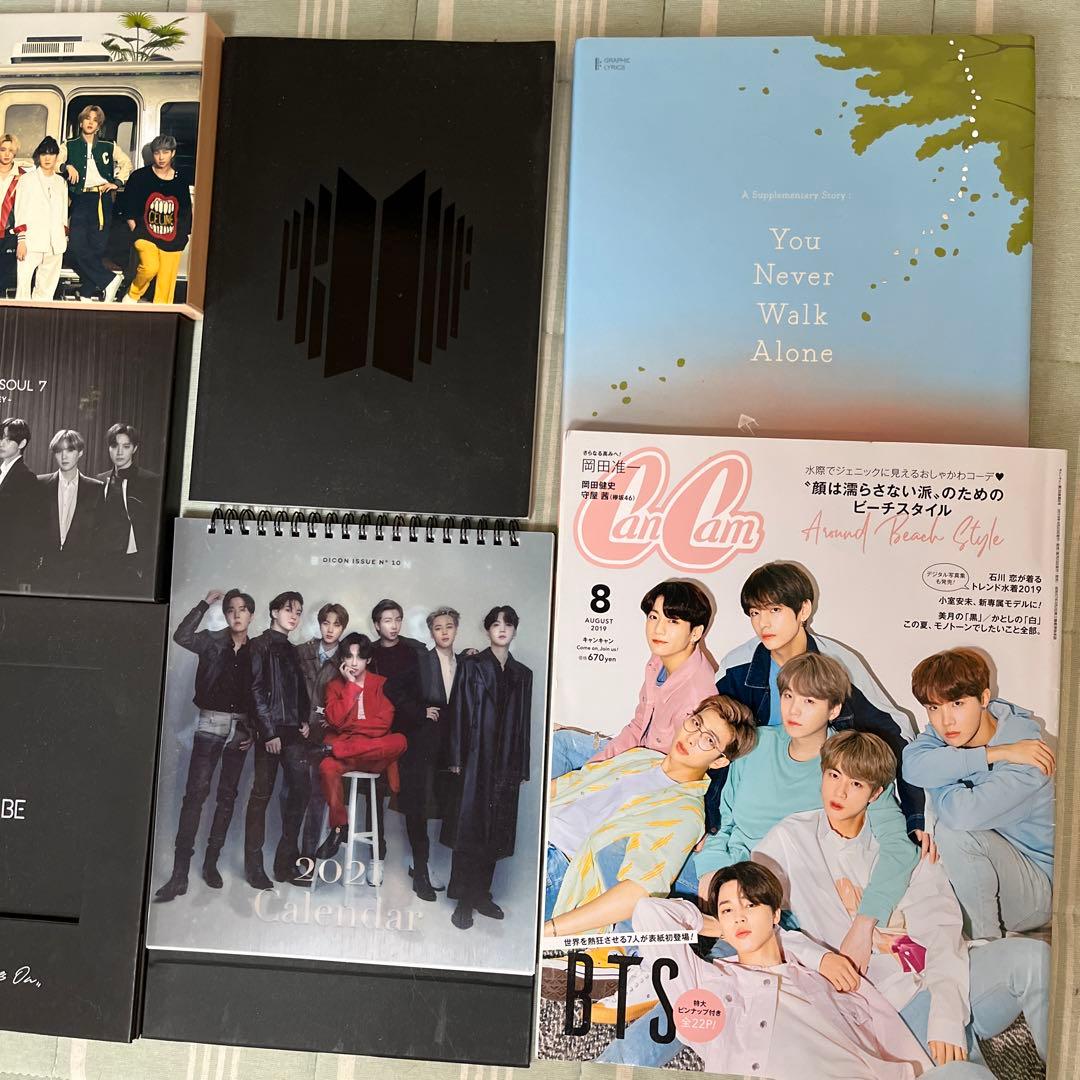 BTS 7点セット - BTS, THE BEST他