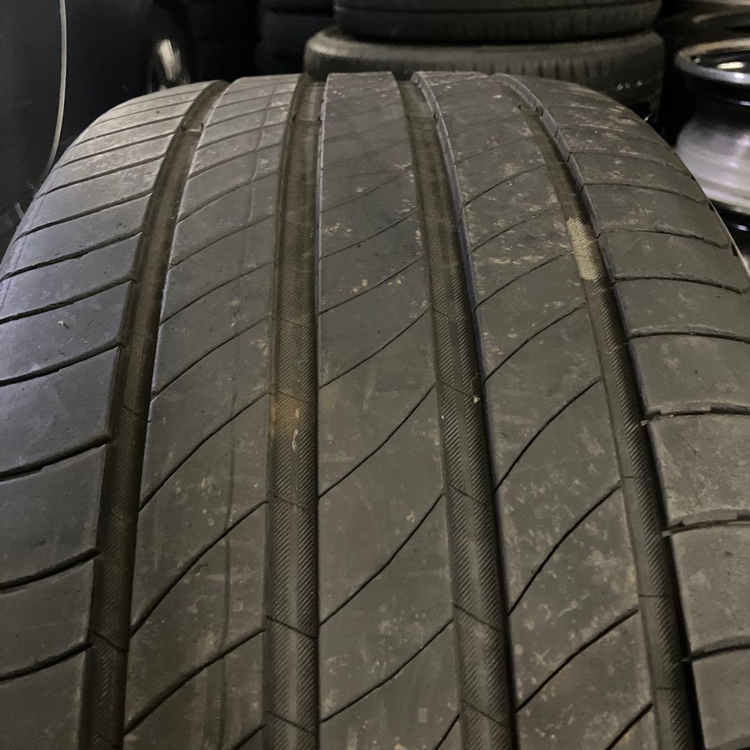 MICHELIN PRIMACY 4 235/50 R18 2本　アルファードに