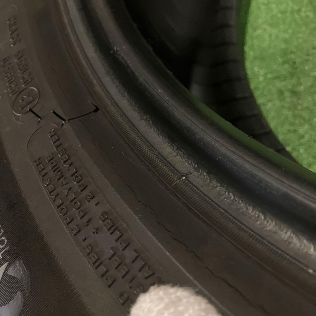 MICHELIN PRIMACY 4 235/50 R18 2本　アルファードに