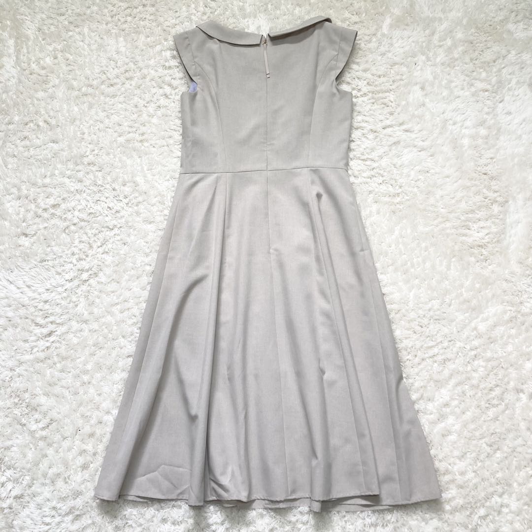 24SS✨️TOCCA トッカ SUMMER ENTRANCE 襟付きドレス