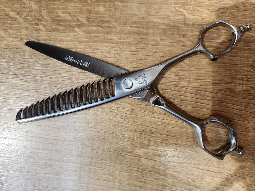 (美品)MIZUTANI SCISSORS ミズタニシザーズ　セニング