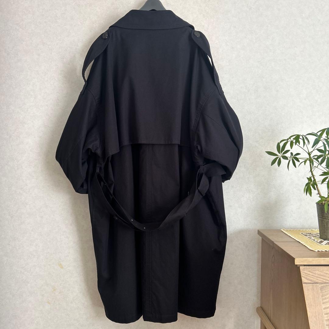 新品未使用TOMORROWLAND GALERIE VIEトレンチコート