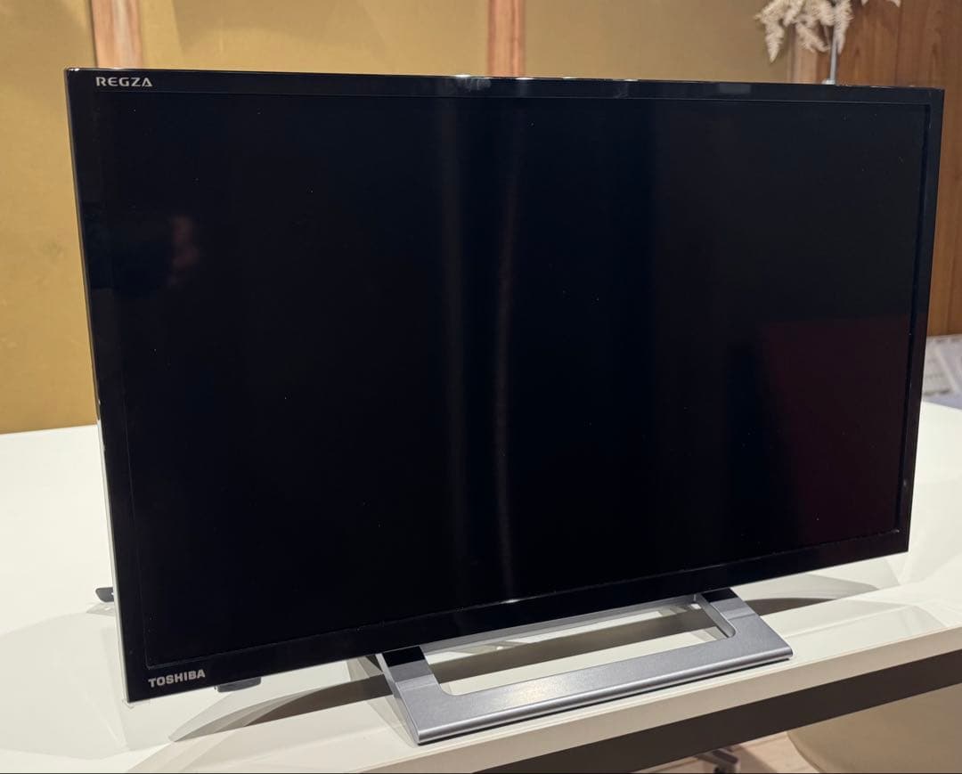 TOSHIBA REGZA 24インチ 2個セット