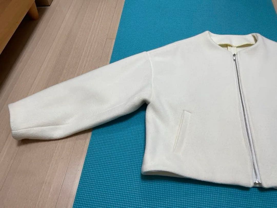 ショートコート（urban research）クリーニング済