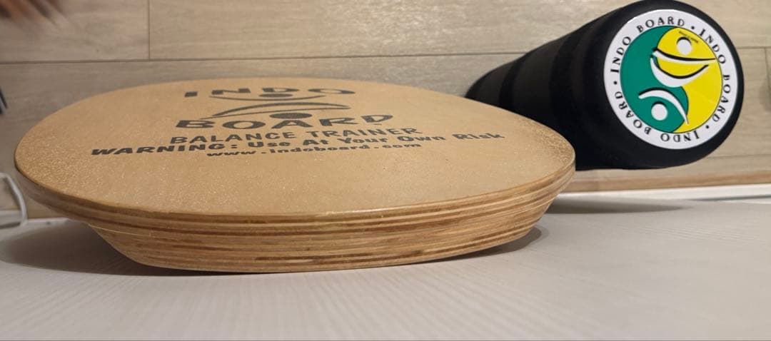 INDO BOARD インドボード　バランスボード中古美品