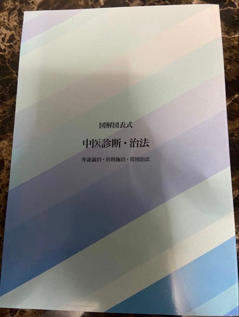 中医診断・治法
