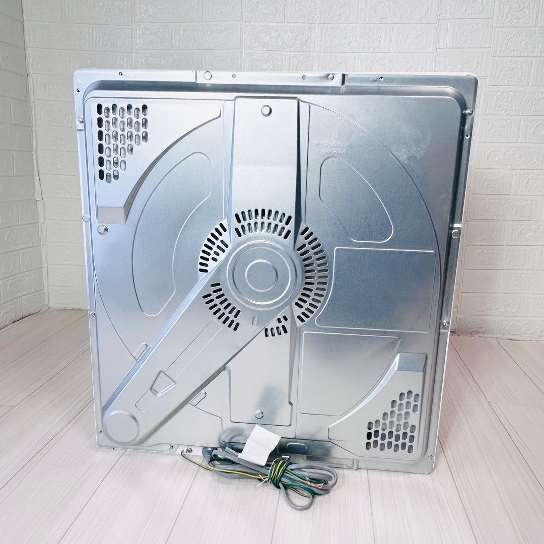 24年製 美品 パナソニック 衣類乾燥機 NH-D603 6kg 高年式