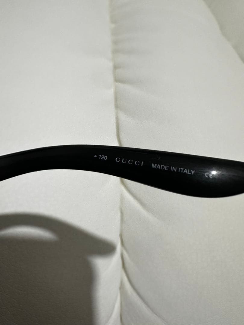 GUCCI グッチ　サングラス　GG2456 ケース付き