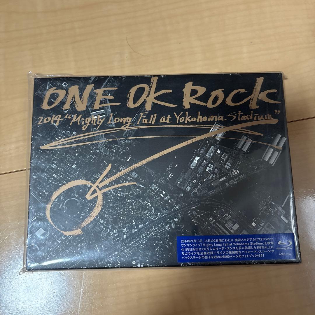 ONE OK ROCK Blu-ray 6枚セット(単品購入可)