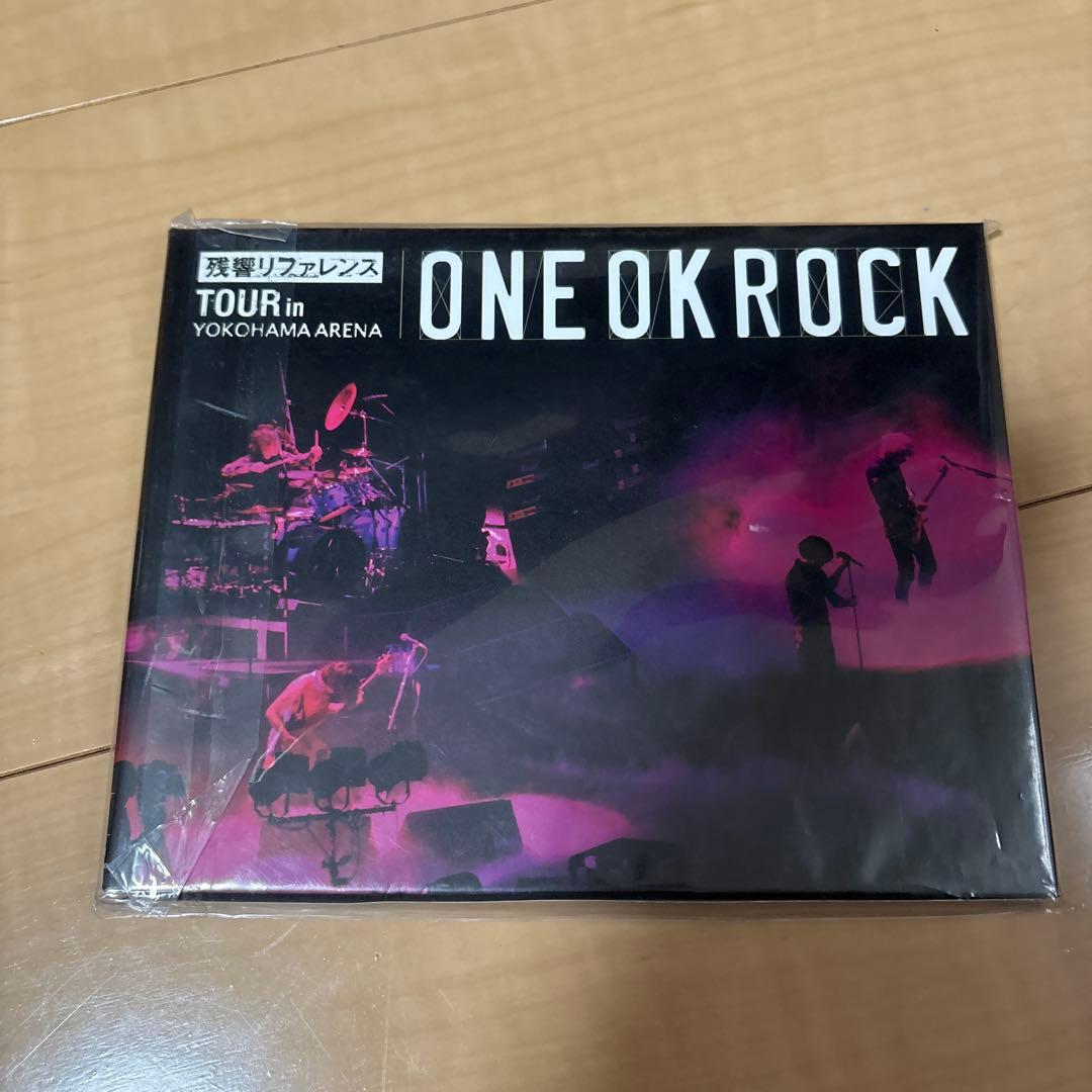 ONE OK ROCK Blu-ray 6枚セット(単品購入可)