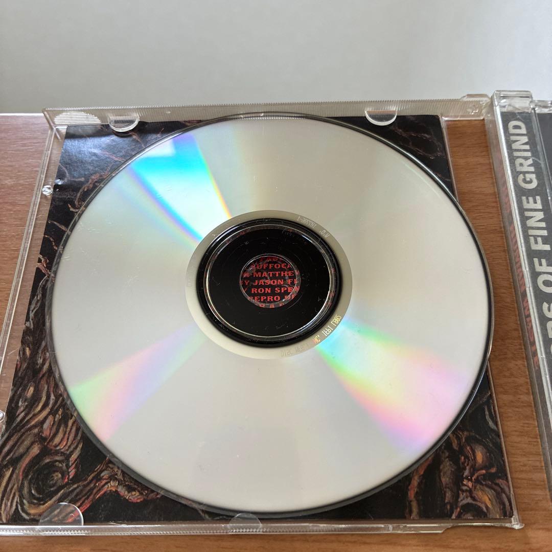 邦楽 SUFFOCATION HUMAN WASTE CD RELAPSE