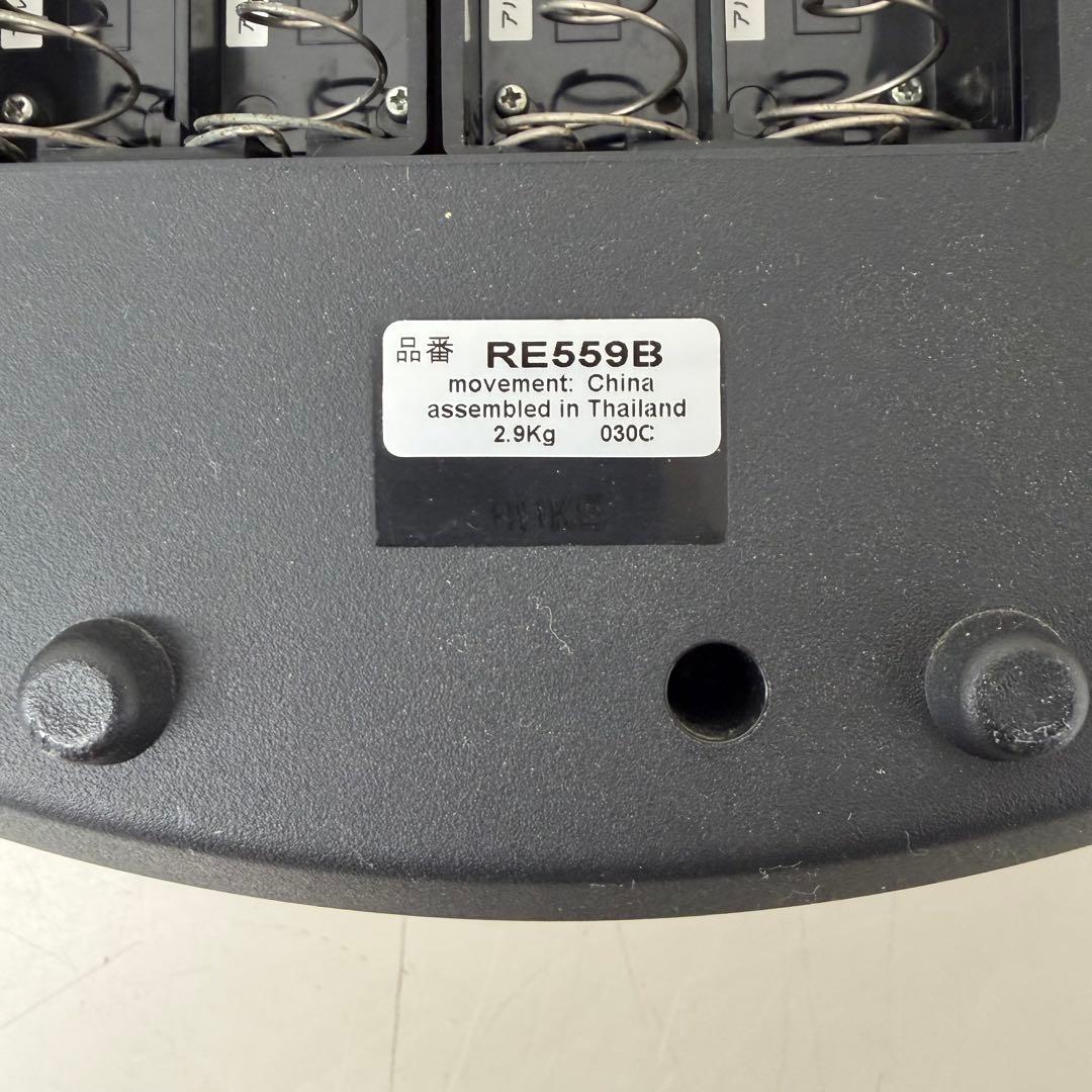 SEIKO 振り子時計 からくり時計　稼働品　ウェーブシンフォニー RE559H