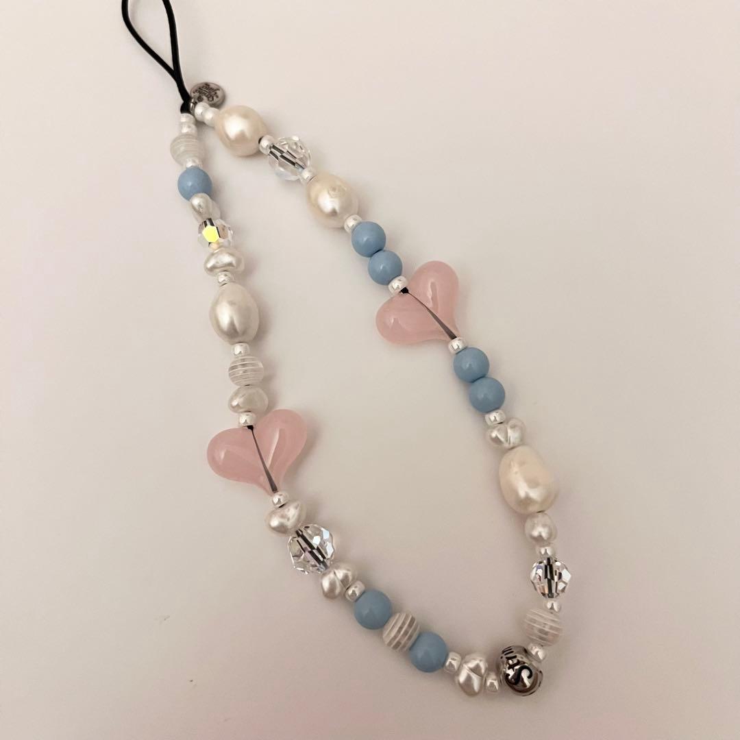 string ting 正規品 スマホストラップ