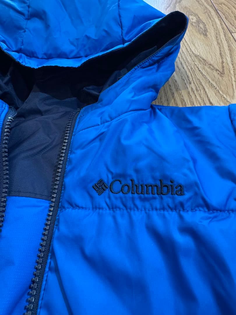 Columbia スキーウェア 120 130サイズ　XS