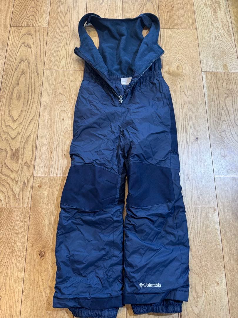 Columbia スキーウェア 120 130サイズ　XS